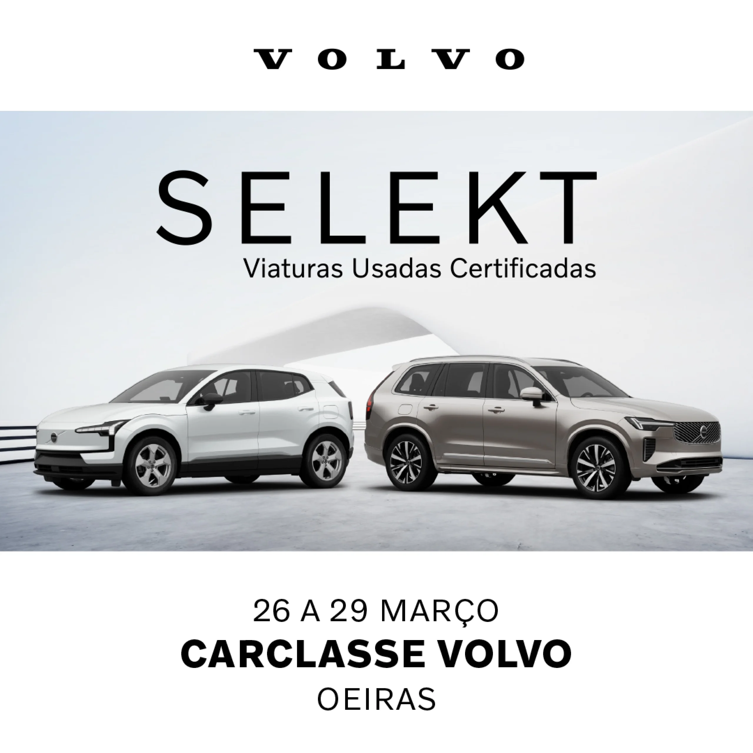 Volvo Selekt Oeiras