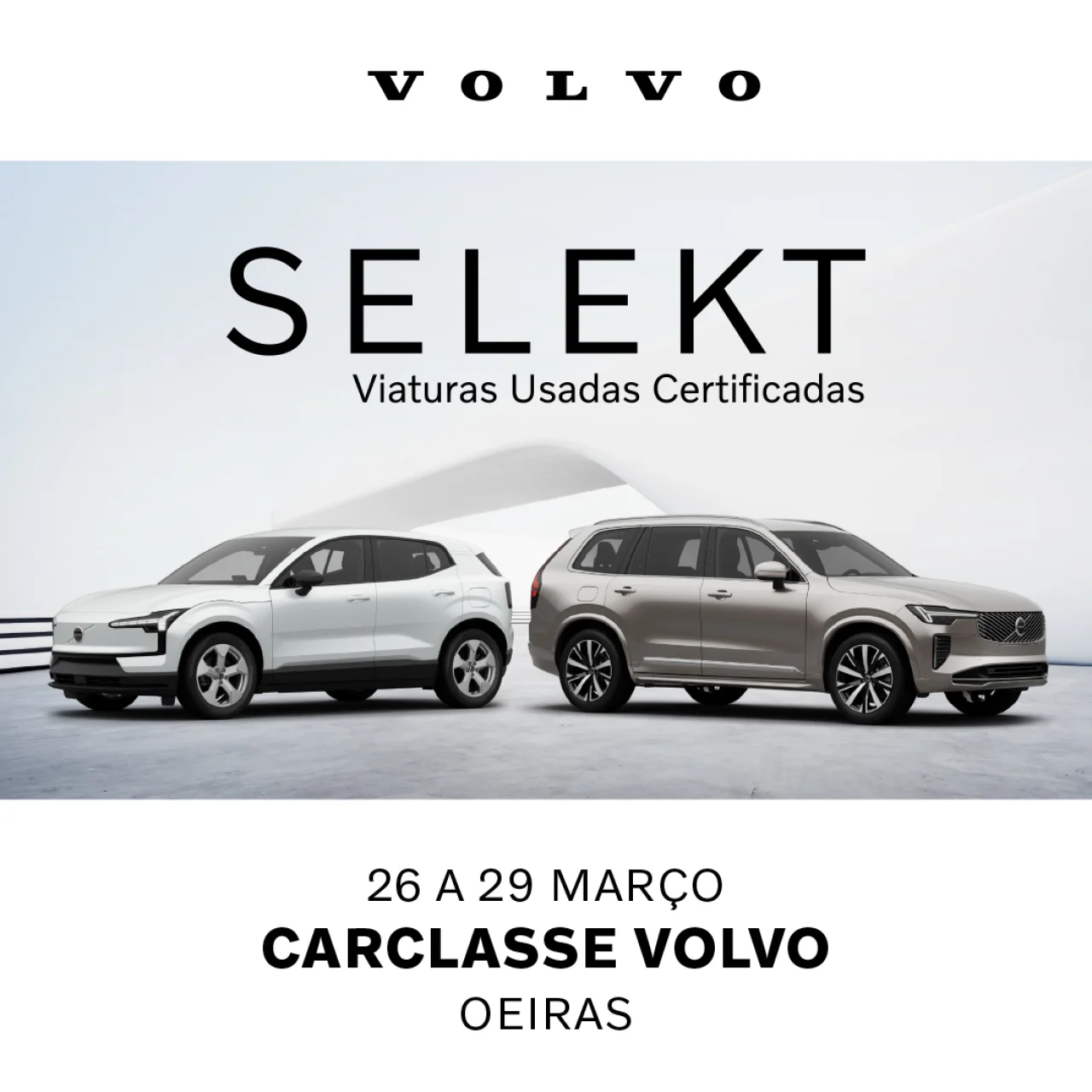 Volvo Selekt Oeiras 1