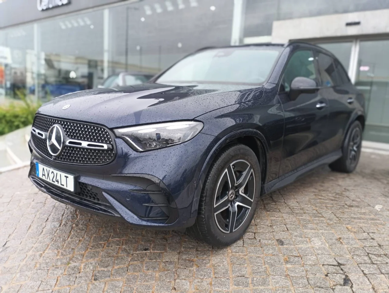 Mercedes Classe GLC 300de AMG Premium 4 Matic