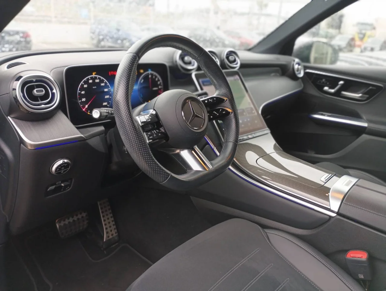 Mercedes Classe GLC 300de AMG Premium 4 Matic 1