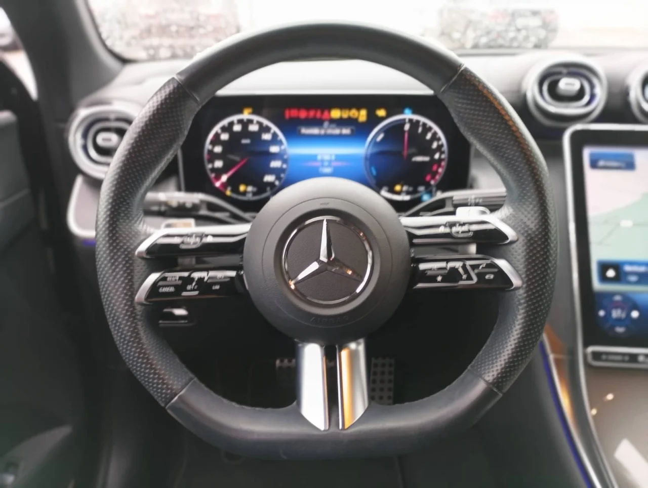 Mercedes Classe GLC 300de AMG Premium 4 Matic 2