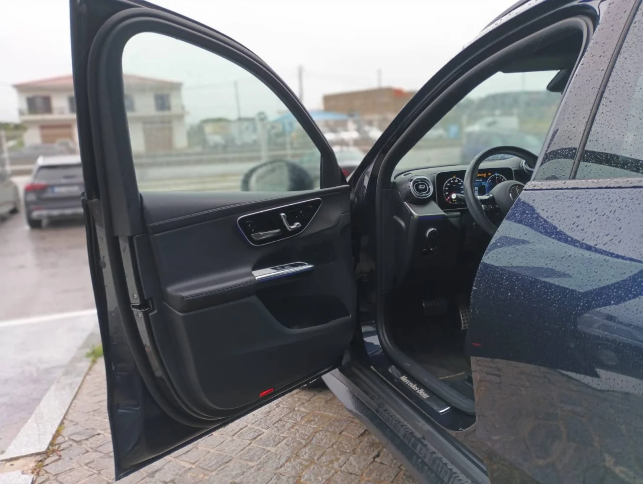 Mercedes Classe GLC 300de AMG Premium 4 Matic 4