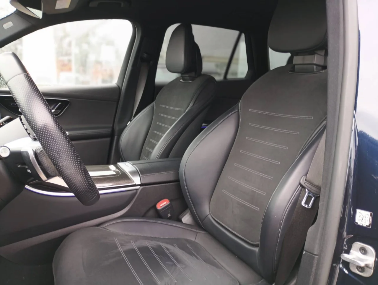 Mercedes Classe GLC 300de AMG Premium 4 Matic 5