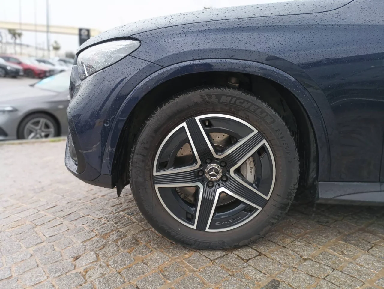 Mercedes Classe GLC 300de AMG Premium 4 Matic 7