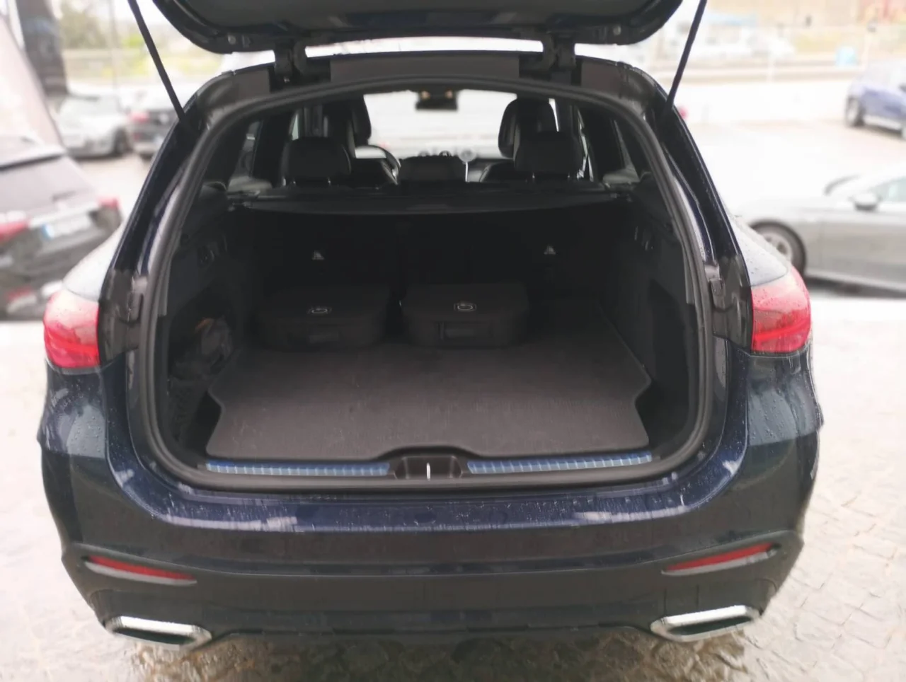 Mercedes Classe GLC 300de AMG Premium 4 Matic 10