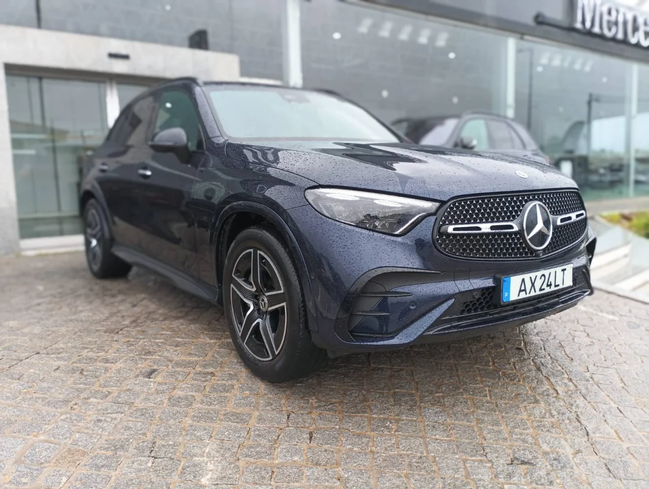 Mercedes Classe GLC 300de AMG Premium 4 Matic 13