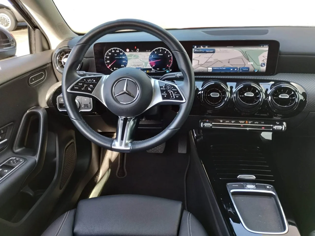 Mercedes Classe A 200 Advanced 2