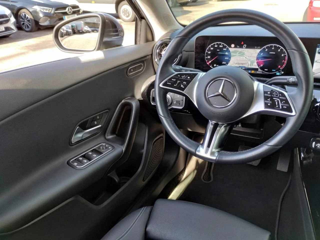 Mercedes Classe A 200 Advanced 3