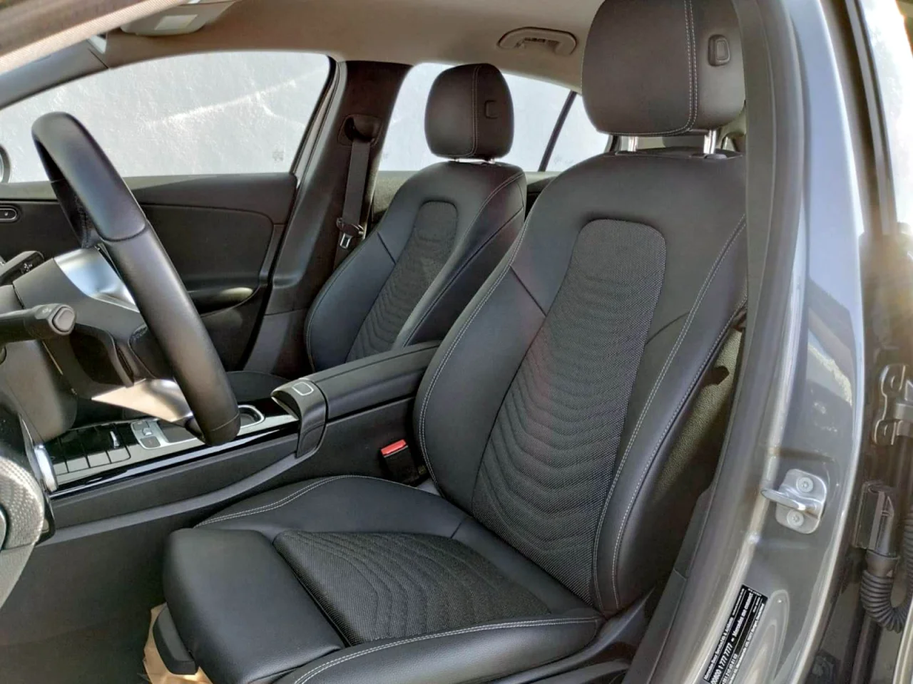 Mercedes Classe A 200 Advanced 4