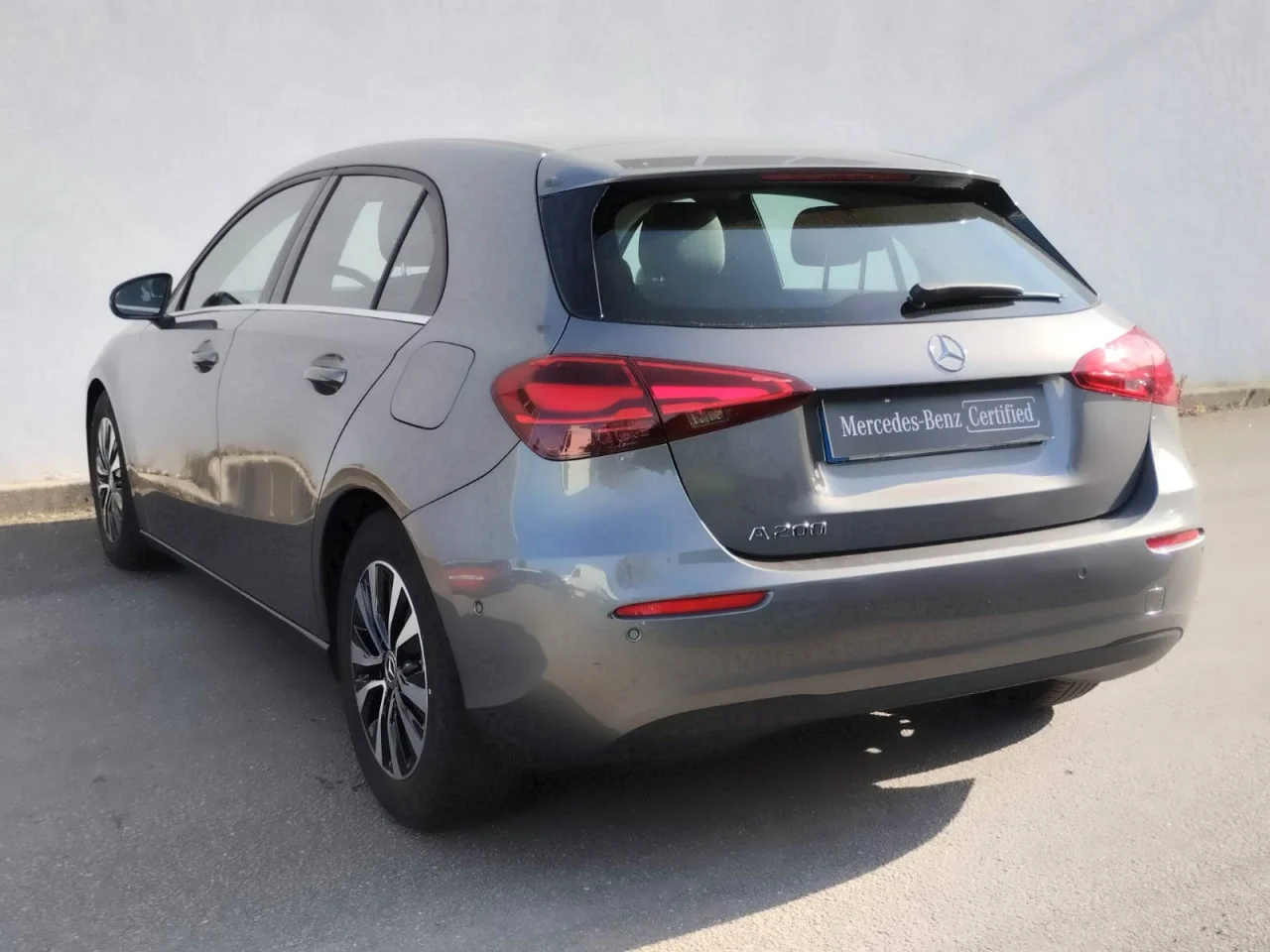 Mercedes Classe A 200 Advanced 7