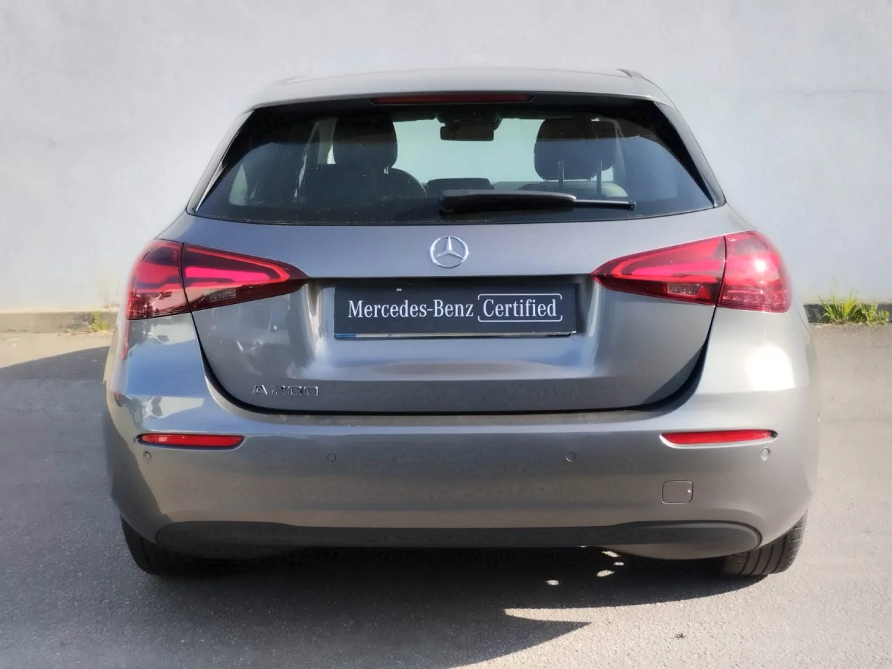 Mercedes Classe A 200 Advanced 8