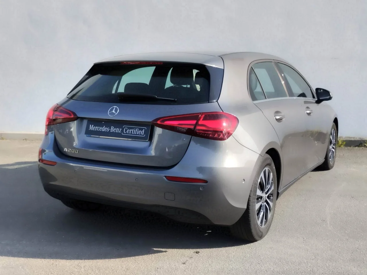 Mercedes Classe A 200 Advanced 9