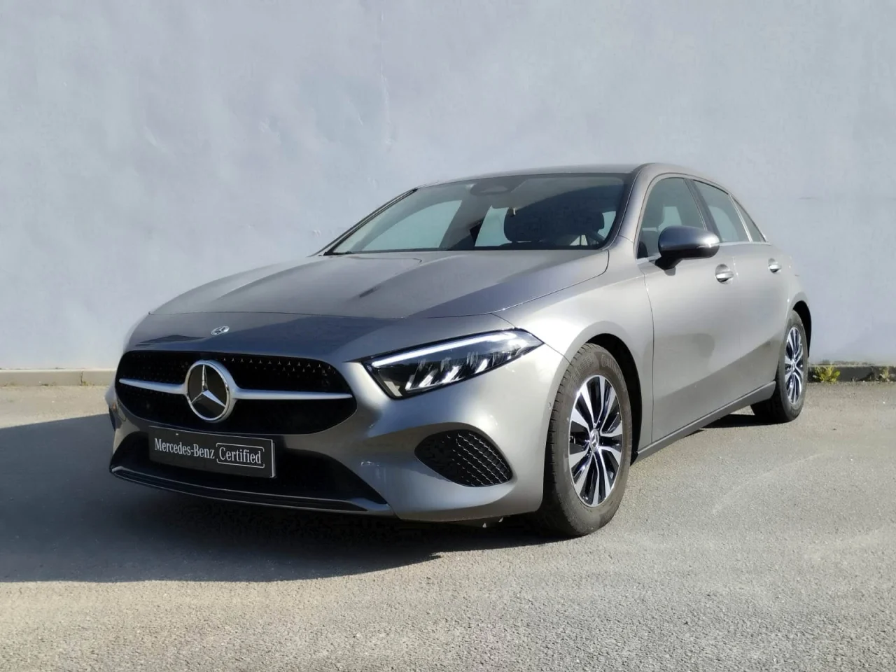 Mercedes Classe A 200 Advanced