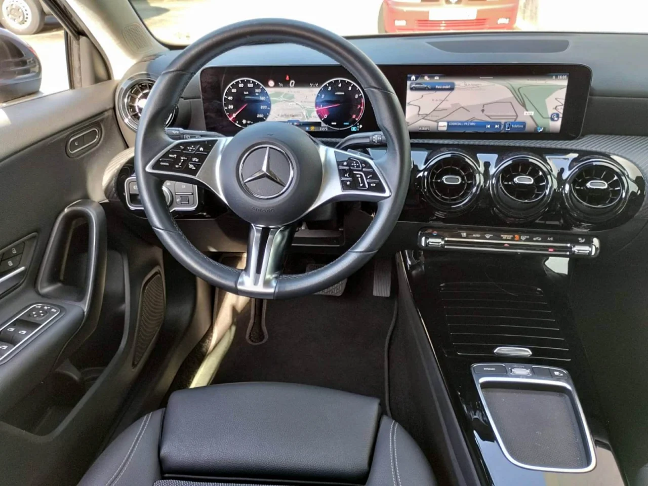 Mercedes Classe A 200 Advanced 3