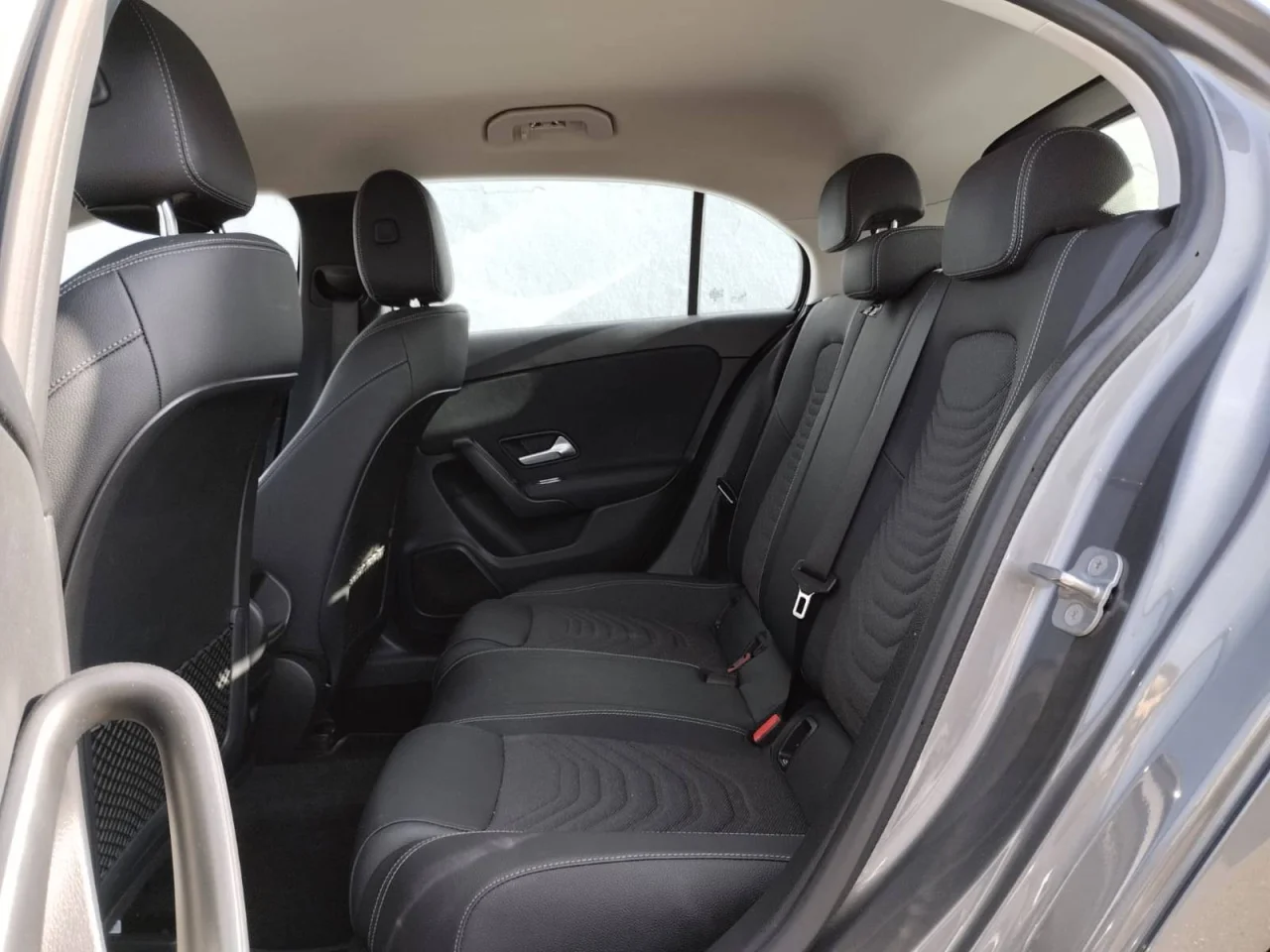 Mercedes Classe A 200 Advanced 5