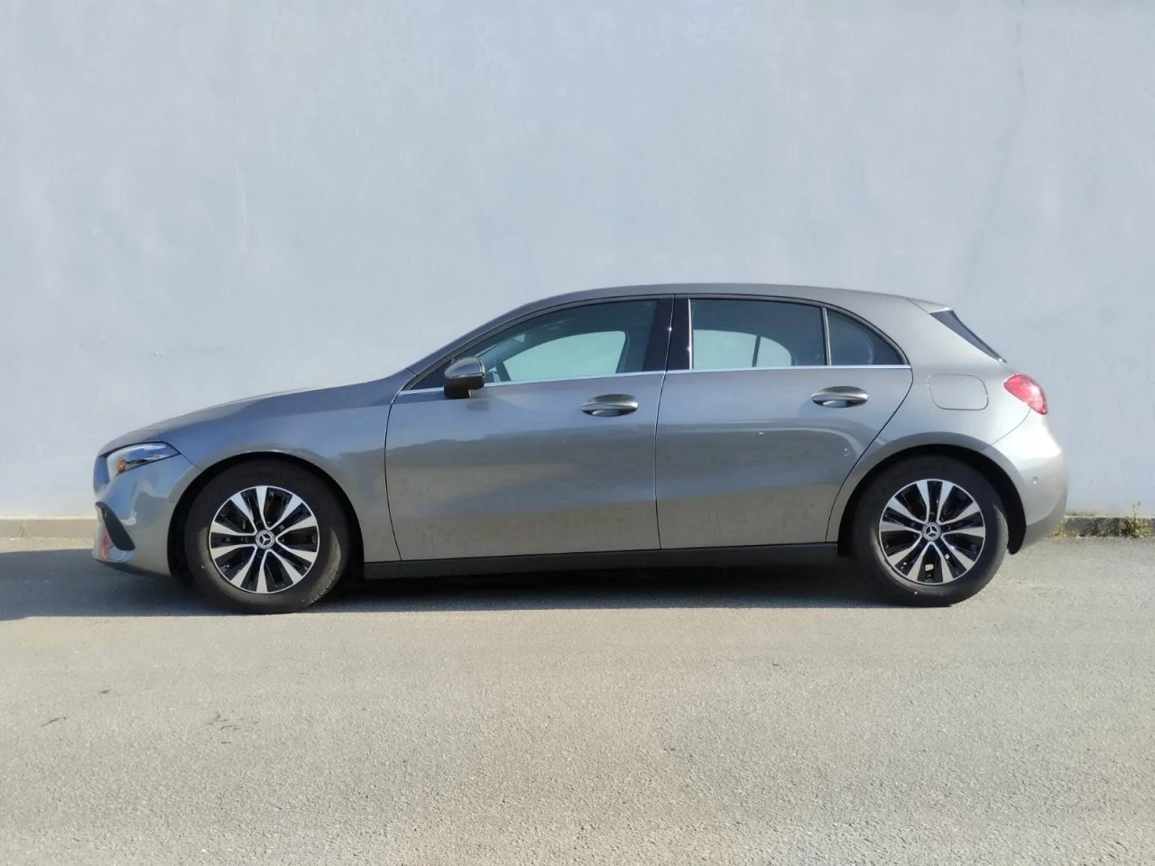 Mercedes Classe A 200 Advanced 6