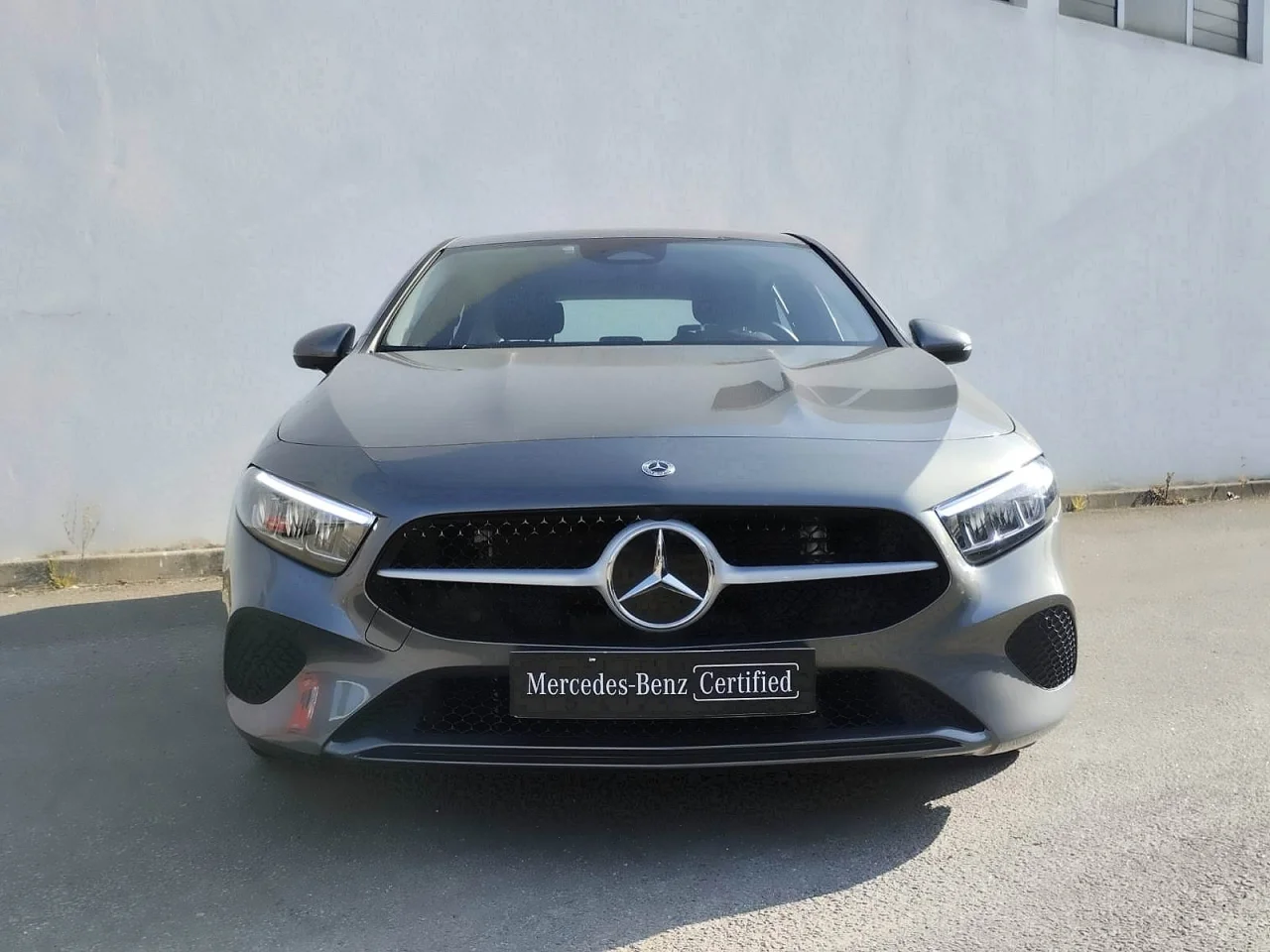 Mercedes Classe A 200 Advanced 10