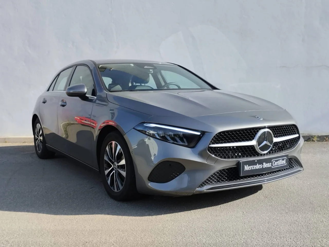 Mercedes Classe A 200 Advanced 11