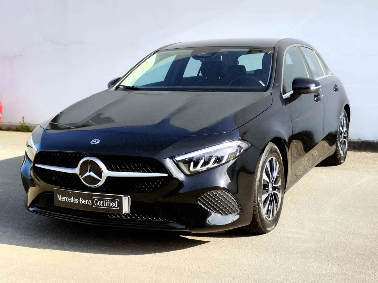 Mercedes Classe A 200 Advanced