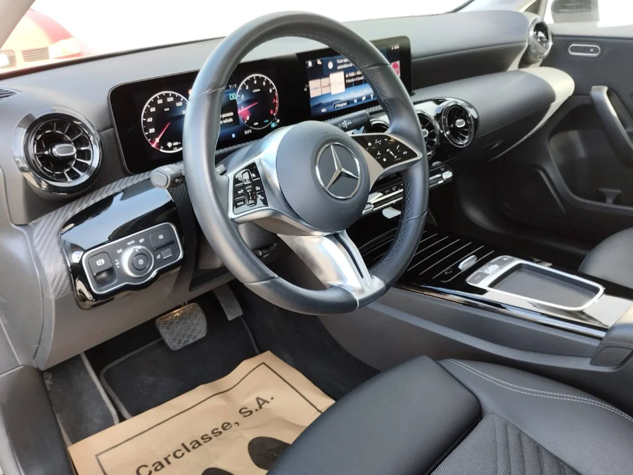 Mercedes Classe A 200 Advanced 1