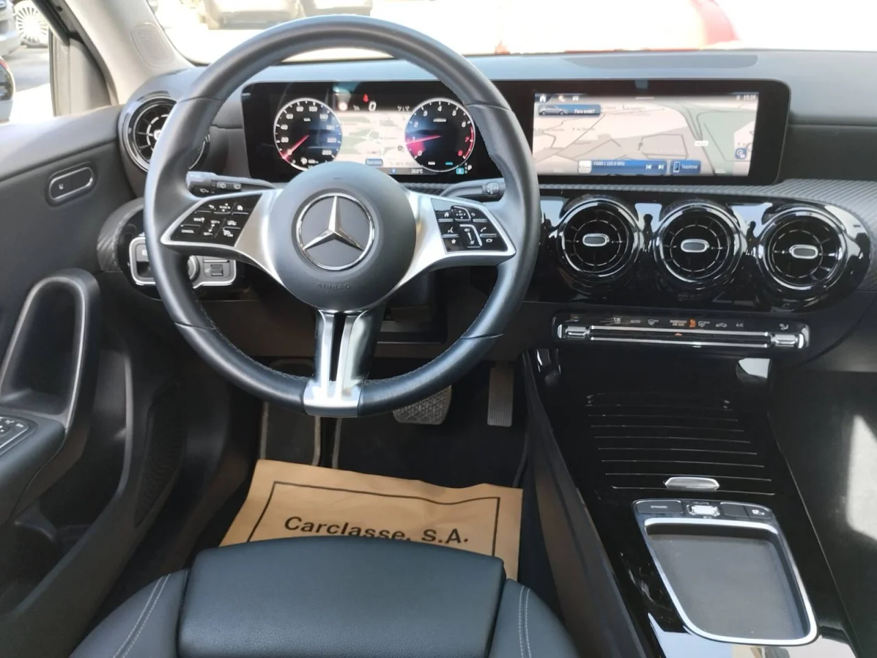 Mercedes Classe A 200 Advanced 2