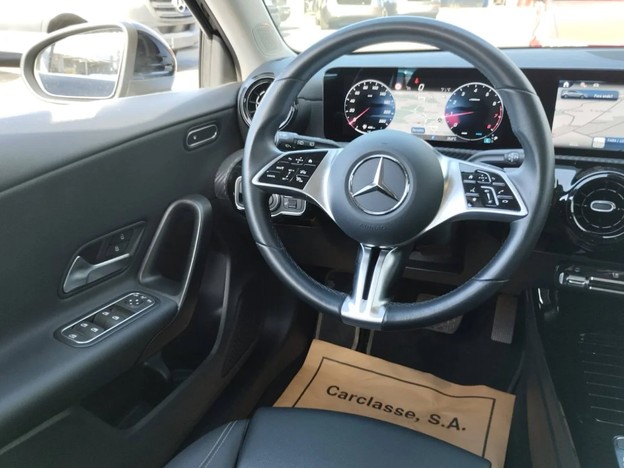 Mercedes Classe A 200 Advanced 3