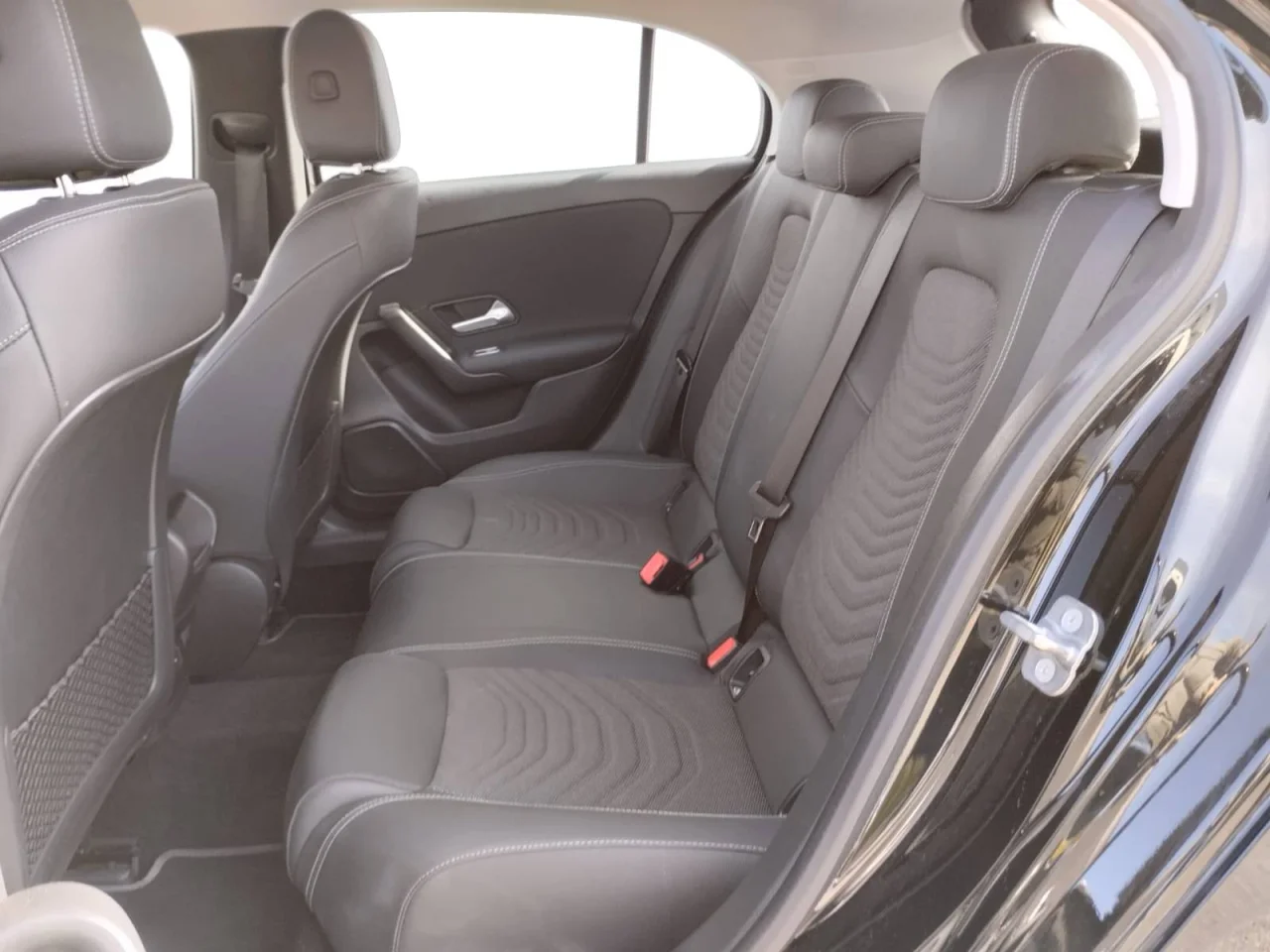 Mercedes Classe A 200 Advanced 4