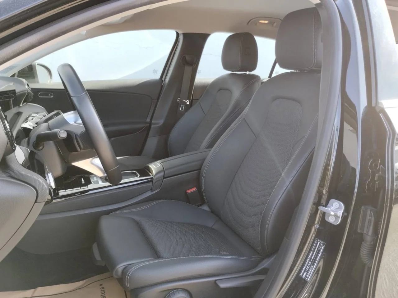 Mercedes Classe A 200 Advanced 5