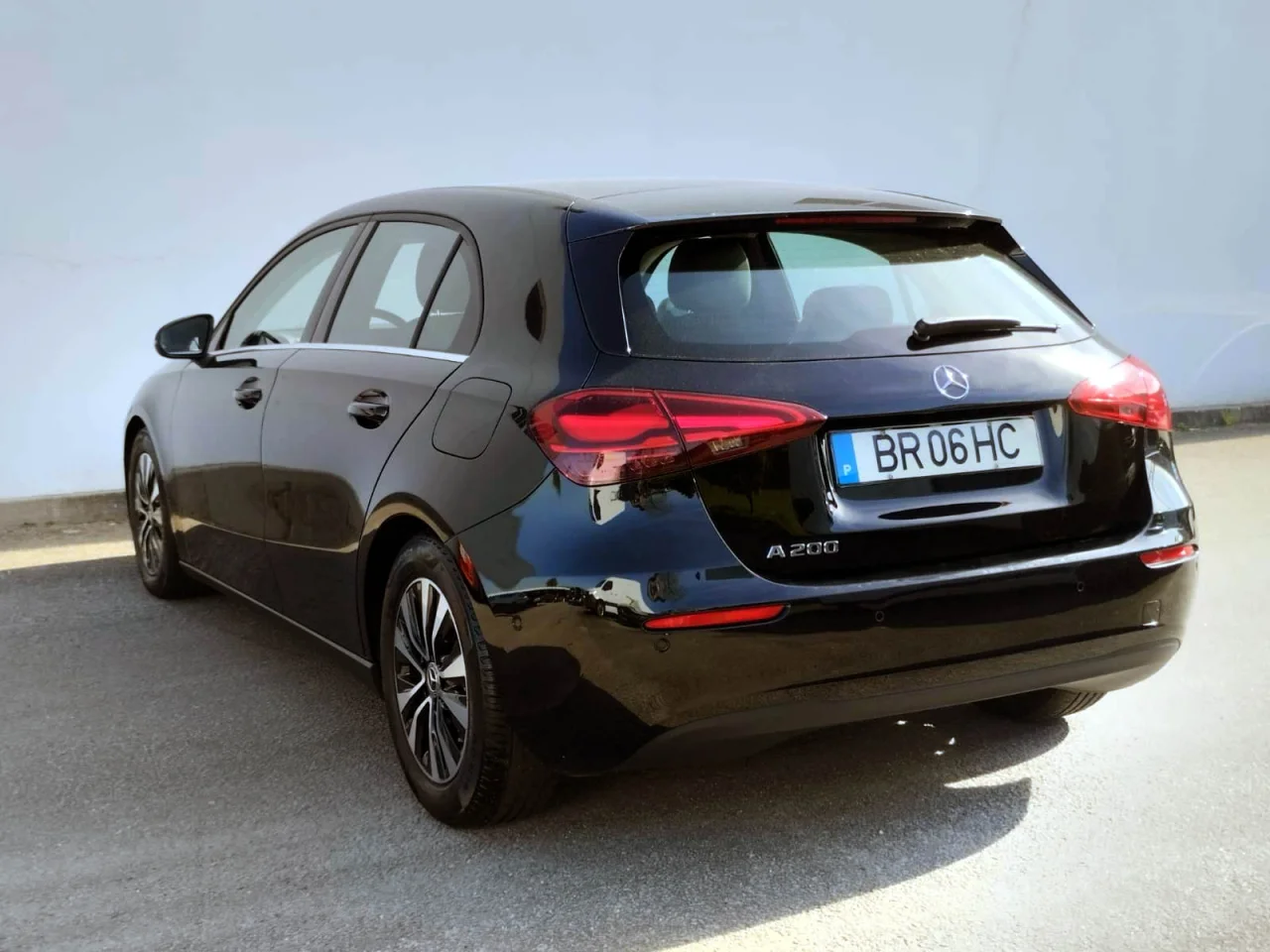 Mercedes Classe A 200 Advanced 6