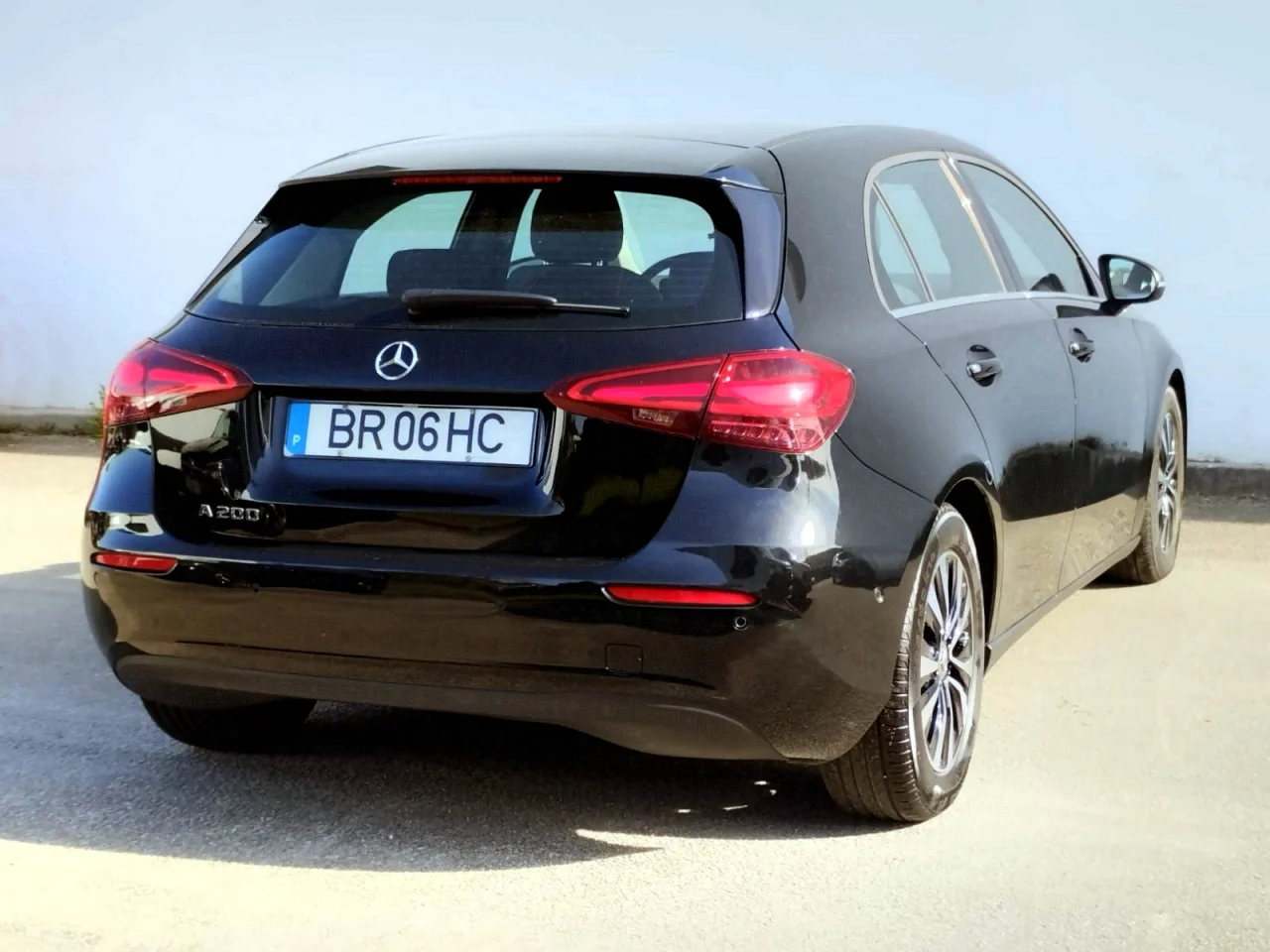 Mercedes Classe A 200 Advanced 7