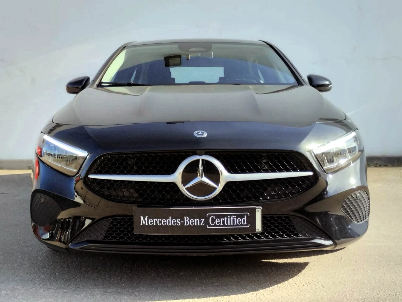 Mercedes Classe A 200 Advanced 8