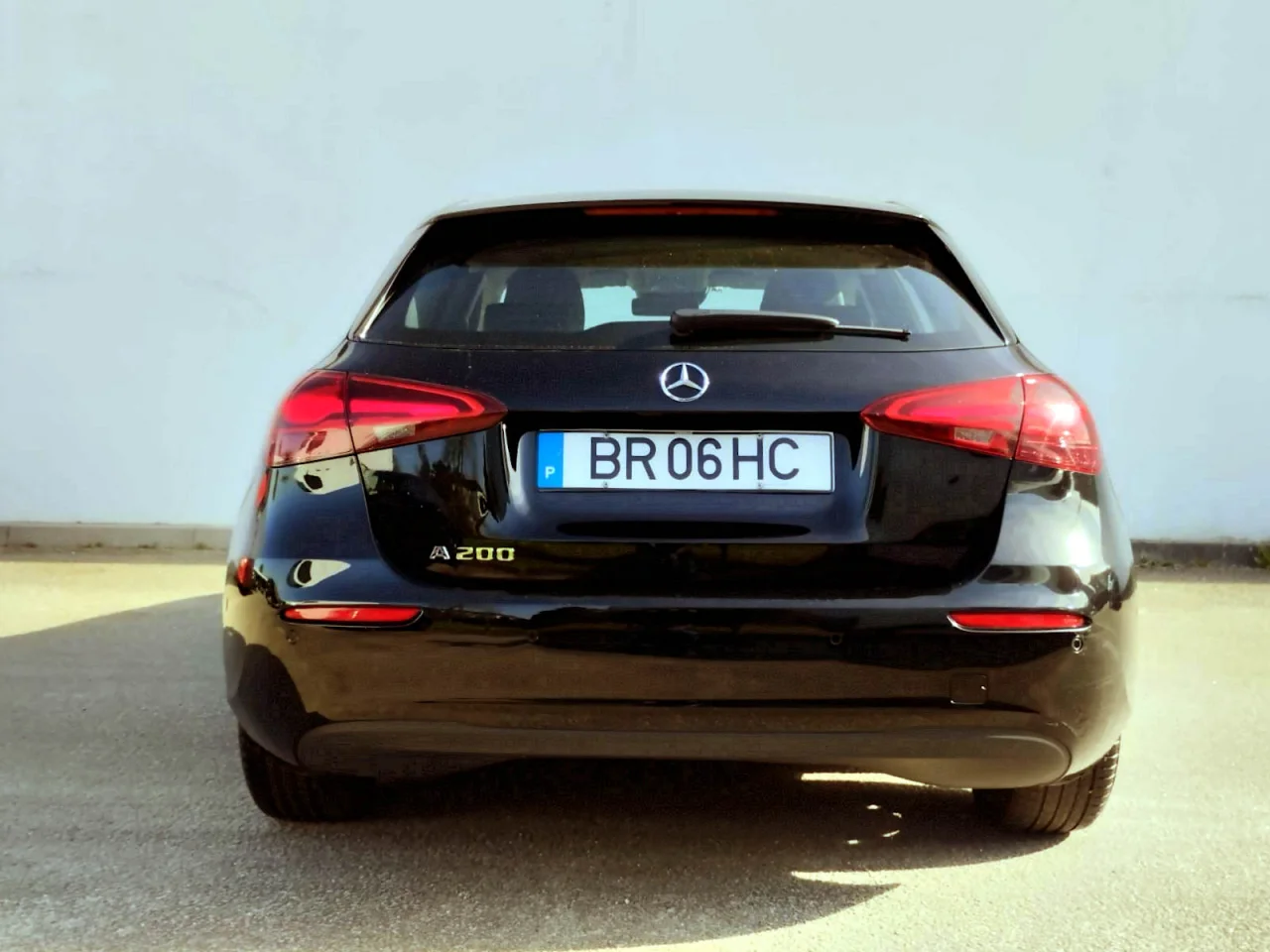 Mercedes Classe A 200 Advanced 9