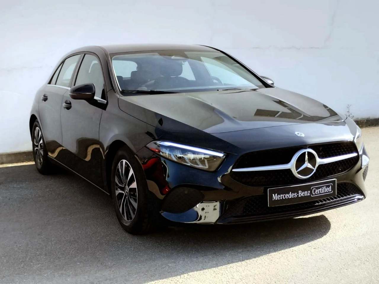 Mercedes Classe A 200 Advanced 11