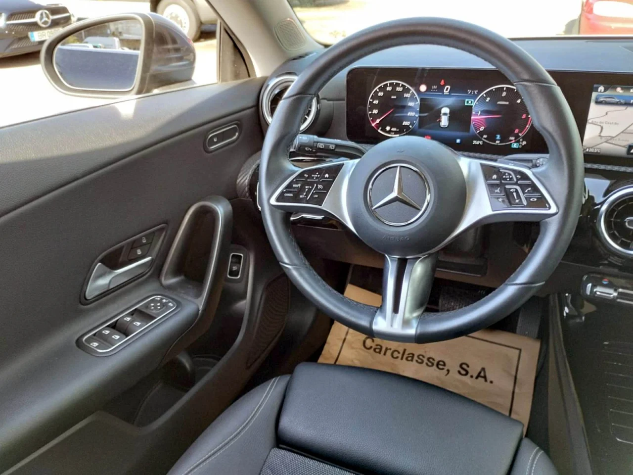 Mercedes Classe CLA 180d Shooting Brake Advanced 2