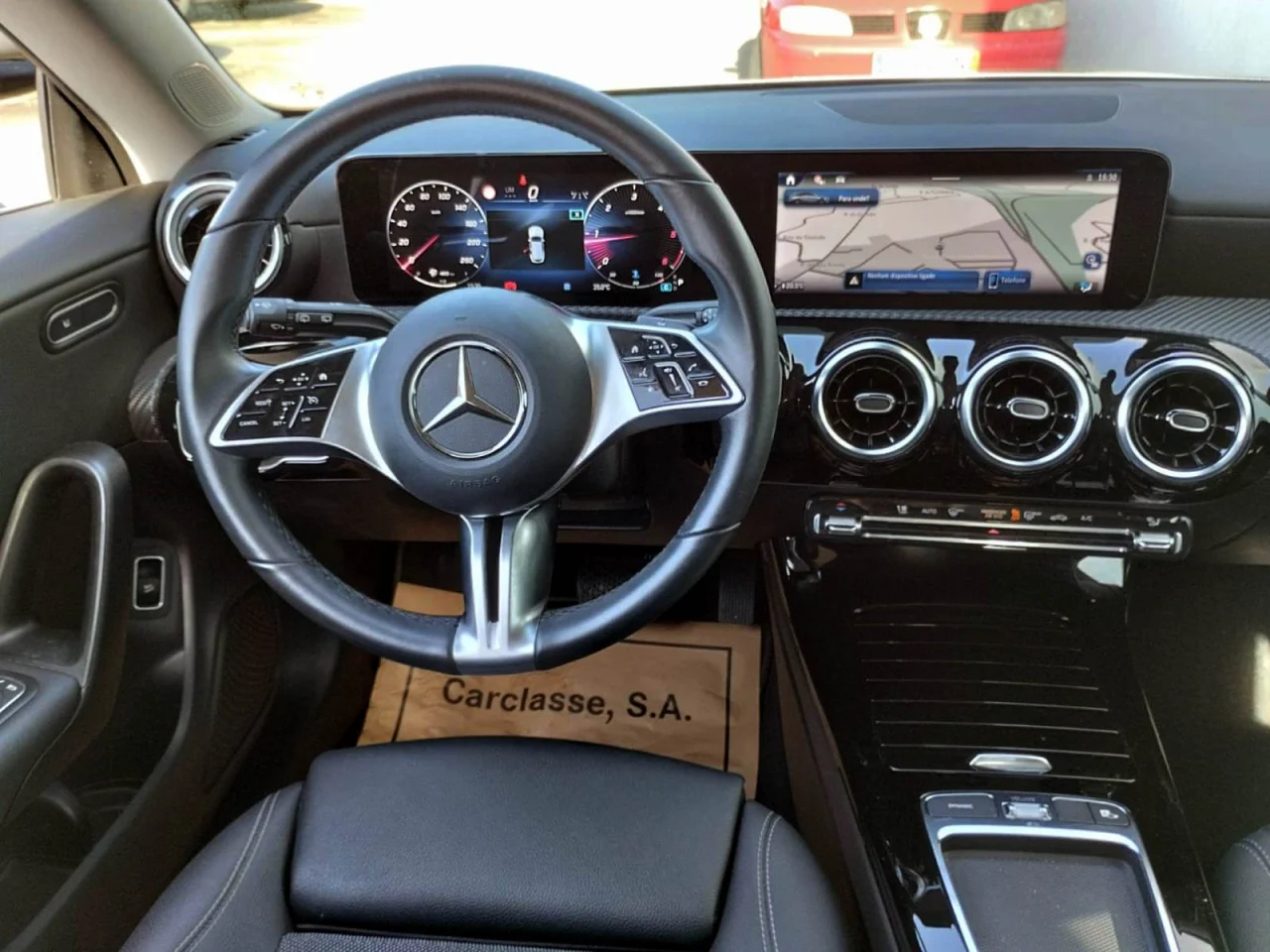 Mercedes Classe CLA 180d Shooting Brake Advanced 3