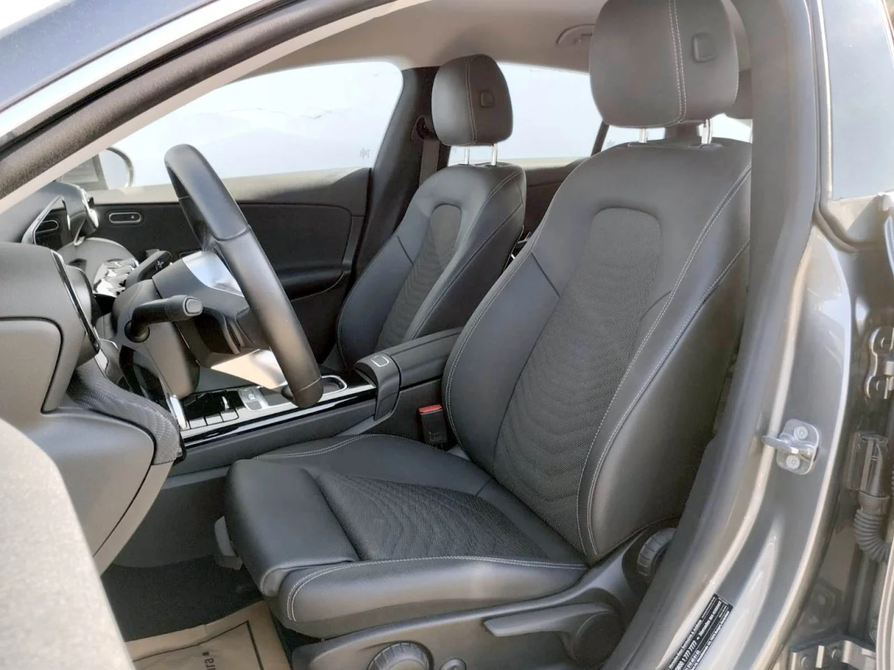 Mercedes Classe CLA 180d Shooting Brake Advanced 4