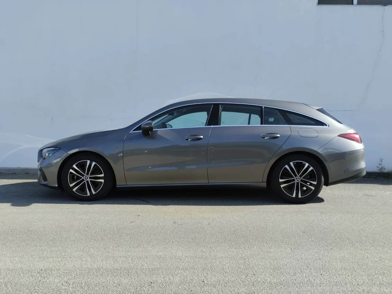 Mercedes Classe CLA 180d Shooting Brake Advanced 5