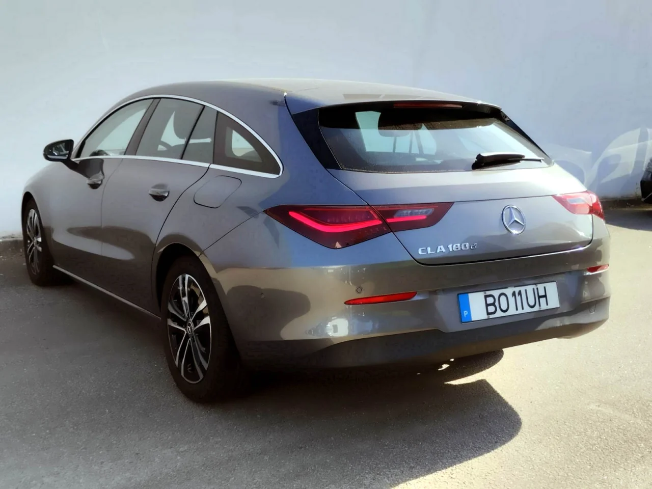 Mercedes Classe CLA 180d Shooting Brake Advanced 7