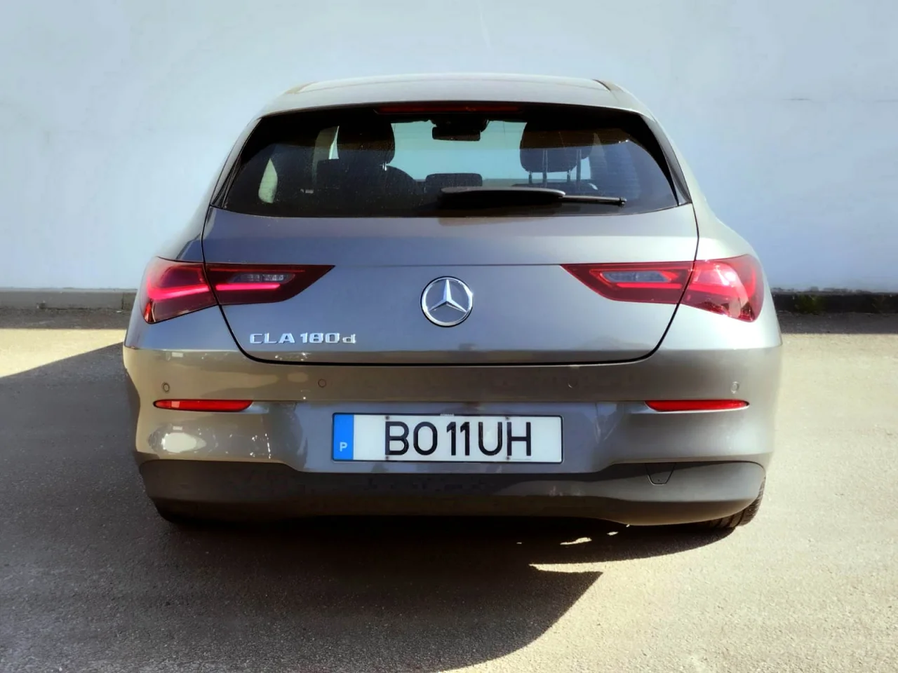 Mercedes Classe CLA 180d Shooting Brake Advanced 9