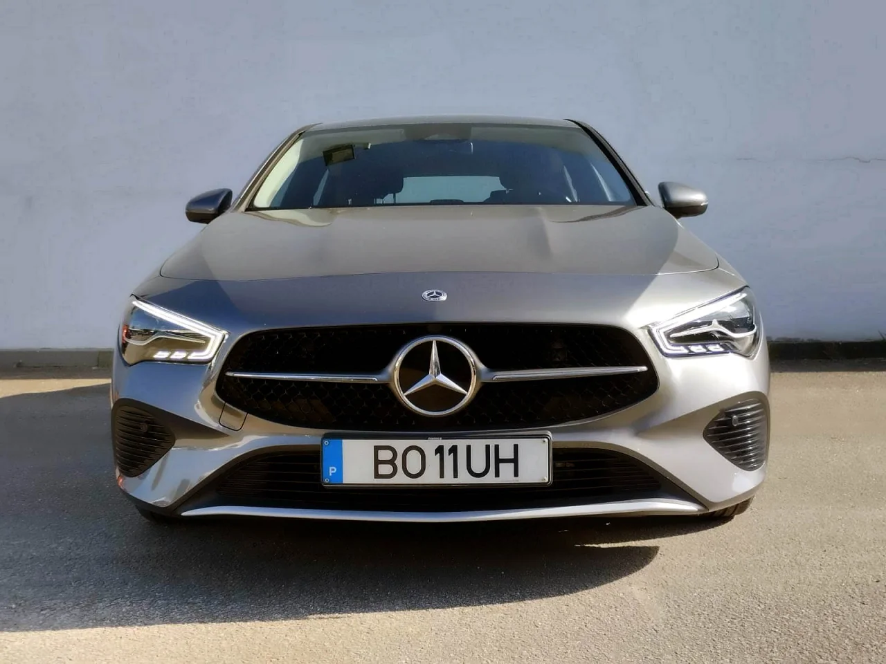 Mercedes Classe CLA 180d Shooting Brake Advanced 10