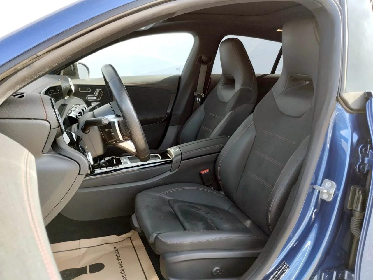 Mercedes Classe CLA 180d Shooting Brake AMG Advanced Plus 4