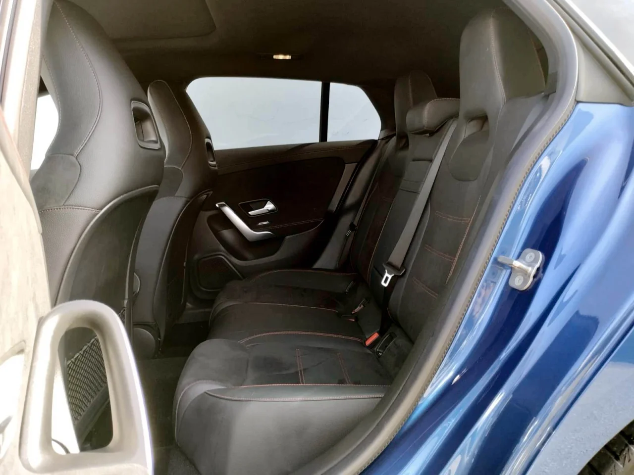 Mercedes Classe CLA 180d Shooting Brake AMG Advanced Plus 5