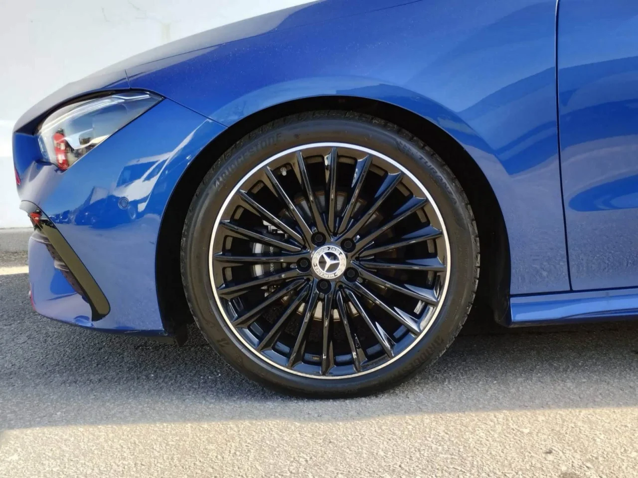 Mercedes Classe CLA 180d Shooting Brake AMG Advanced Plus 10