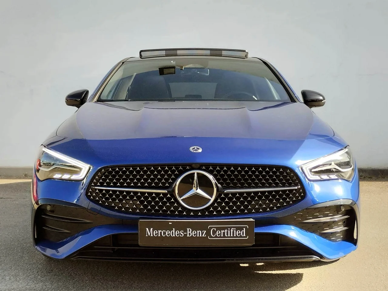 Mercedes Classe CLA 180d Shooting Brake AMG Advanced Plus 14