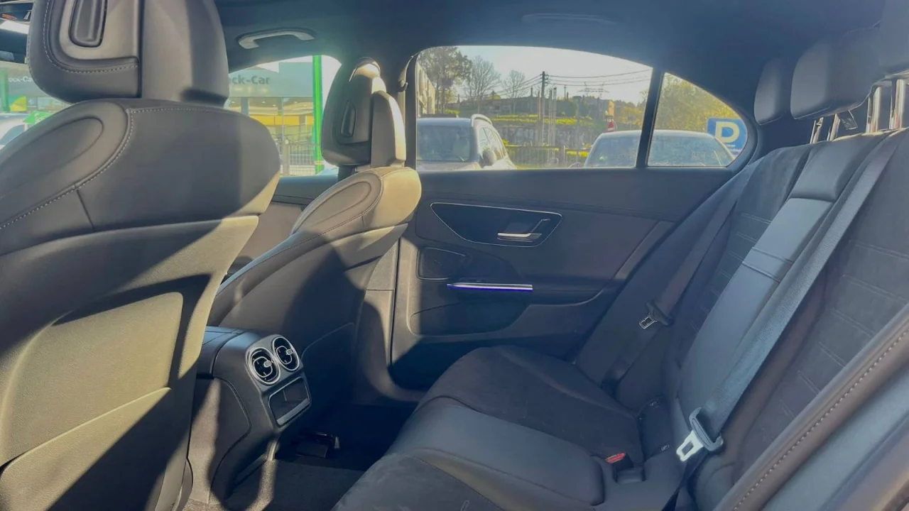 Mercedes Classe C 300e AMG Advanced Plus Limousine 1