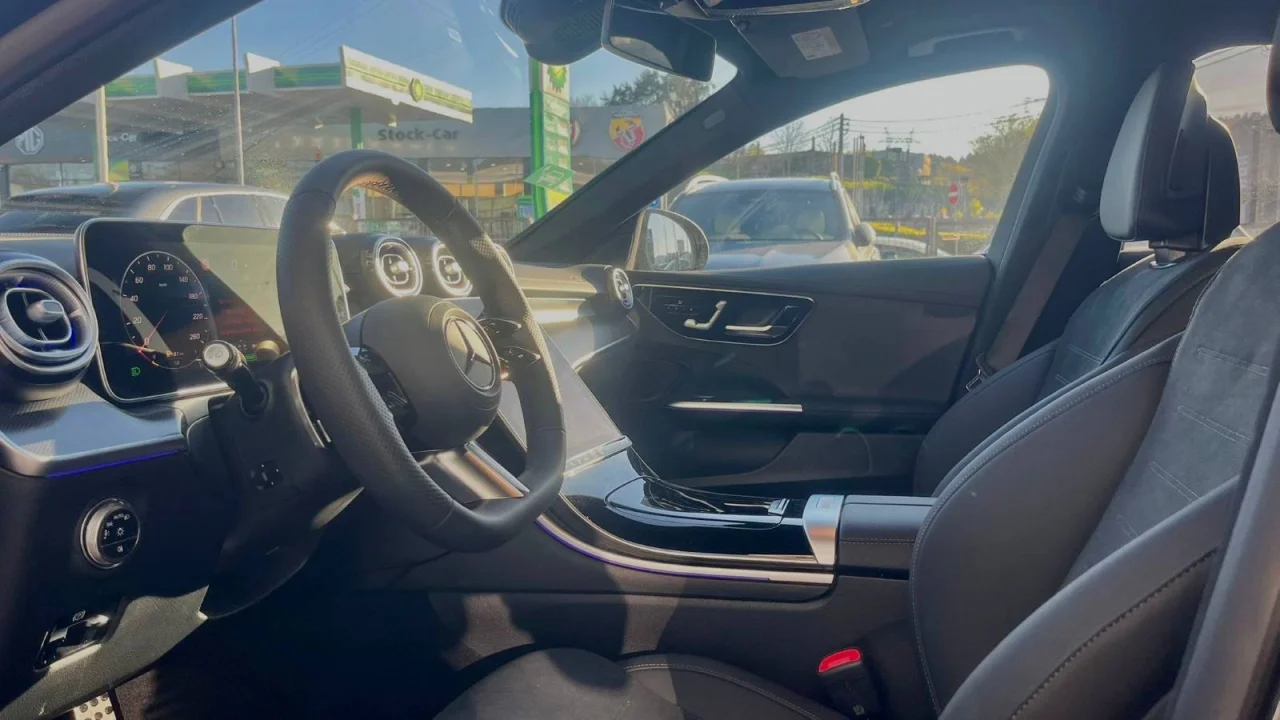 Mercedes Classe C 300e AMG Advanced Plus Limousine 2