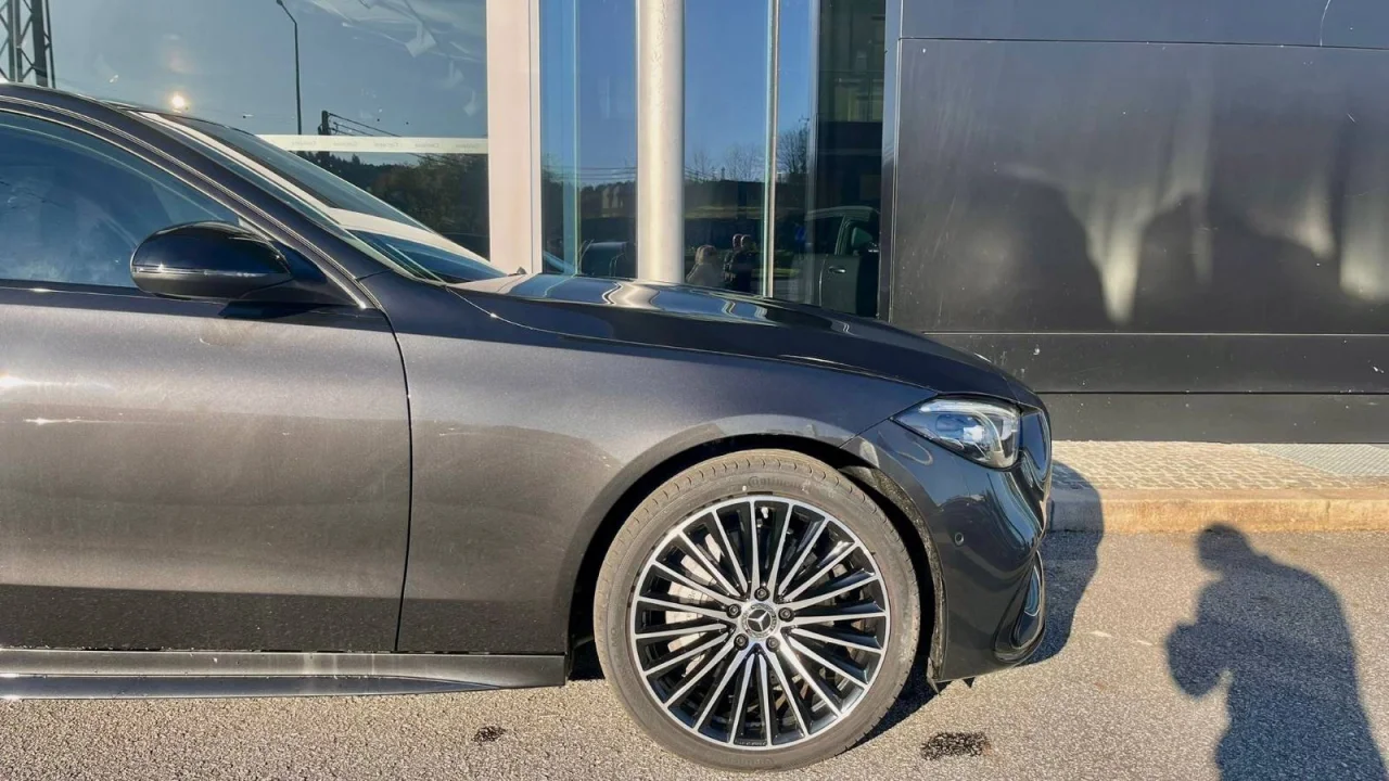 Mercedes Classe C 300e AMG Advanced Plus Limousine 5