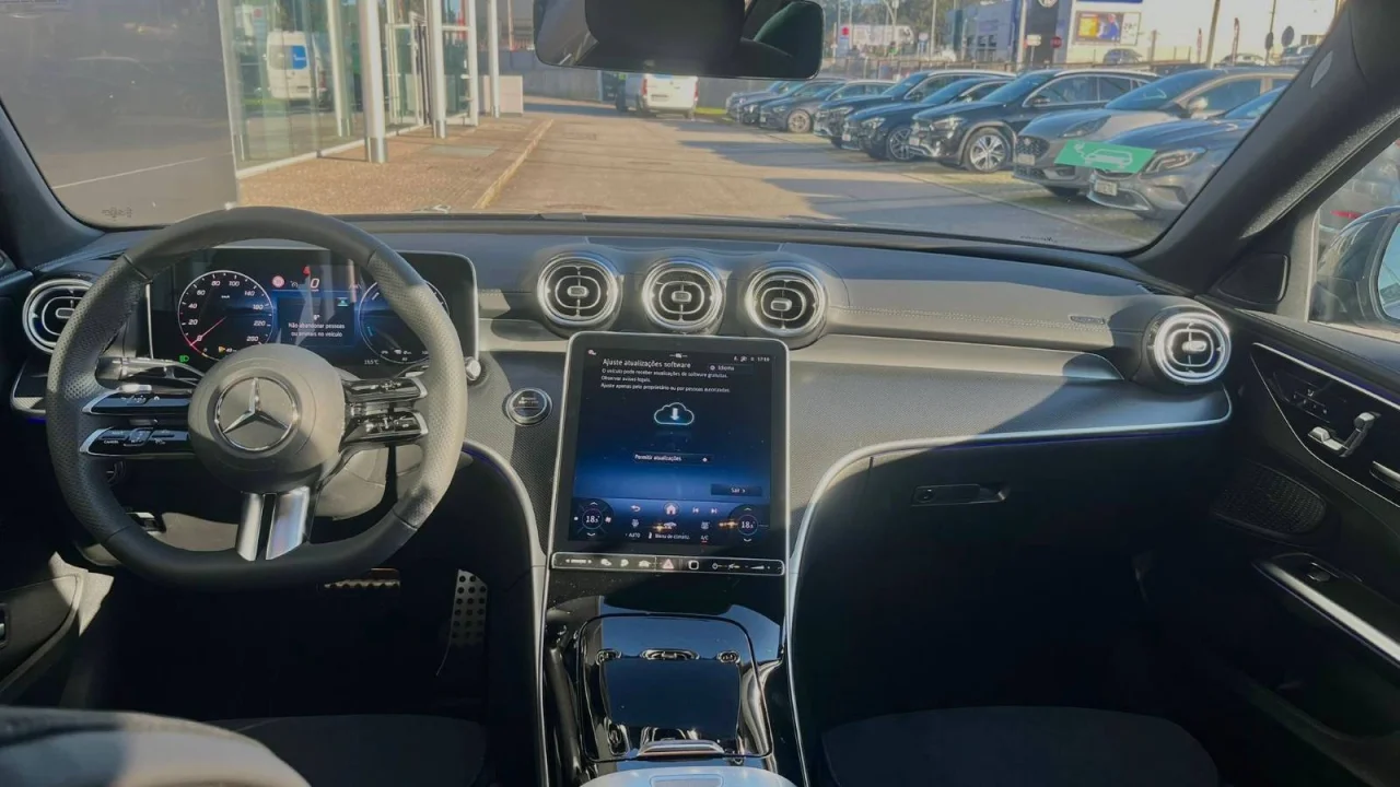 Mercedes Classe C 300e AMG Advanced Plus Limousine 6