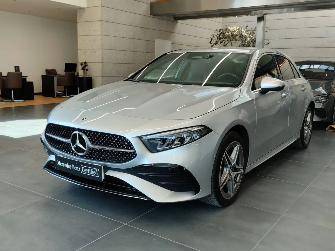 Mercedes Classe A 250e AMG Premium