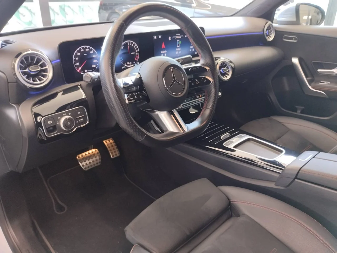 Mercedes Classe A 250e AMG Premium 1